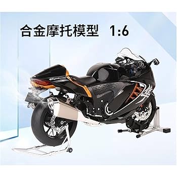 新品未使用　1/6　スズキ　ハヤブサ　バイク完成品　アクションフィギュア 新品 1/6 スズキ ハヤブサ バイク完成品 アクションフィギュア